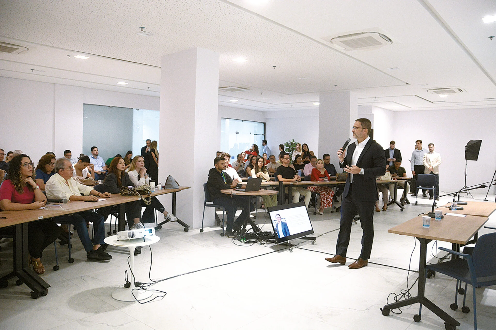 Foto Indústria debate impactos da reforma tributária no RN