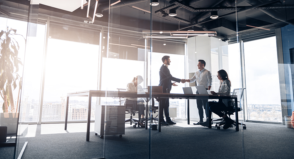 Foto Reestruturação Empresarial: Aplicações Estratégicas
